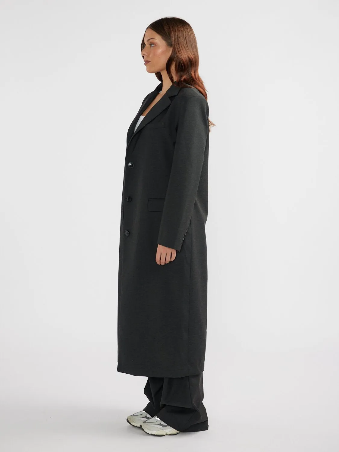 RITCHIE BLAZER COAT sold by Ena Pelly product image thumbnail 4