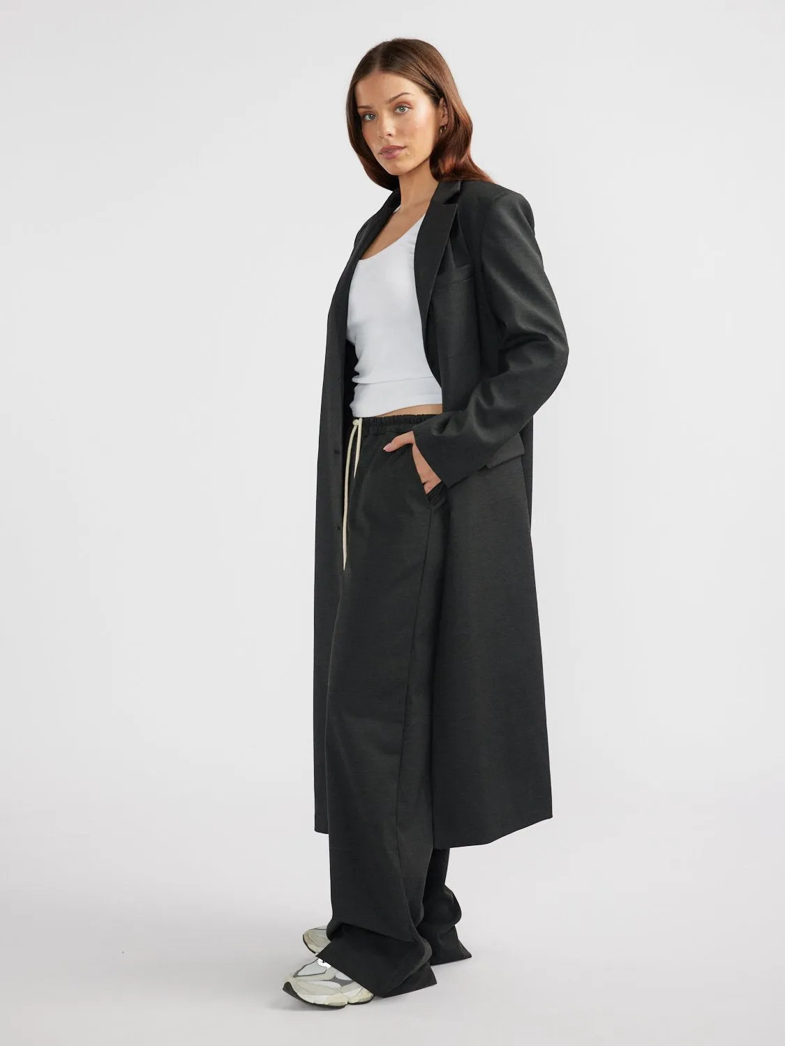 RITCHIE BLAZER COAT sold by Ena Pelly product image thumbnail 3