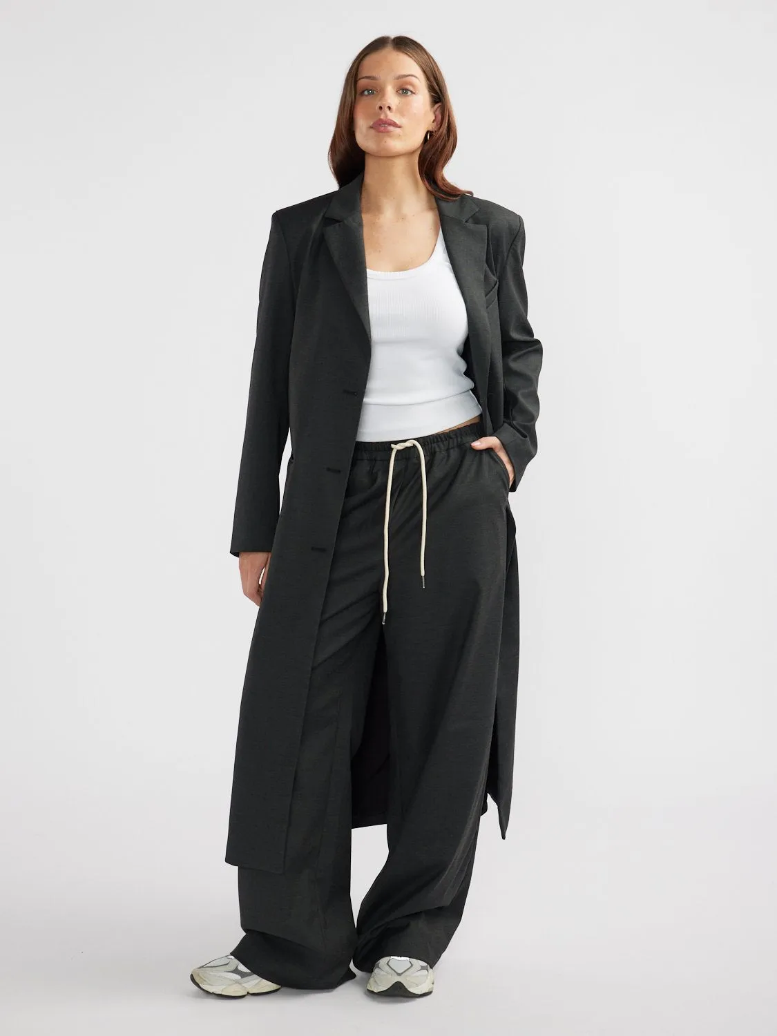 RITCHIE BLAZER COAT sold by Ena Pelly