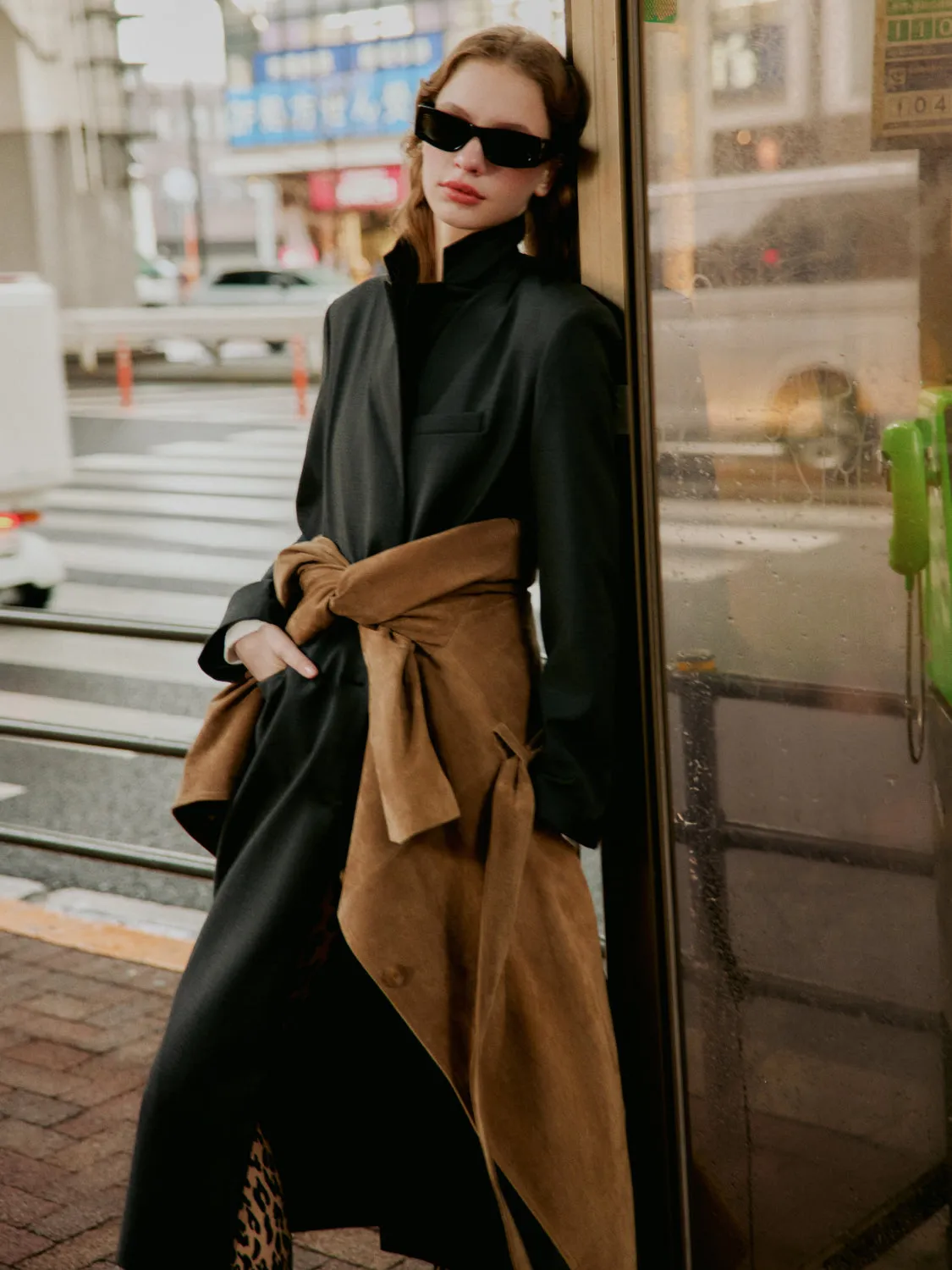 RITCHIE BLAZER COAT sold by Ena Pelly product image thumbnail 2