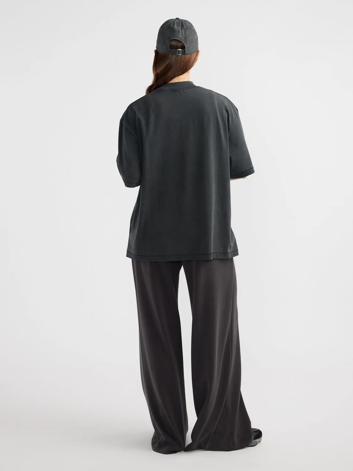 BUTTERFLY GARDEN TEE - Vintage Black sold by Ena Pelly product image thumbnail 4