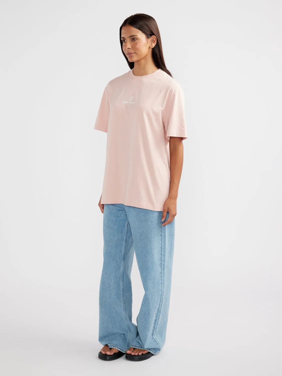 LEXI MONOGRAM TEE sold by Ena Pelly product image thumbnail 2