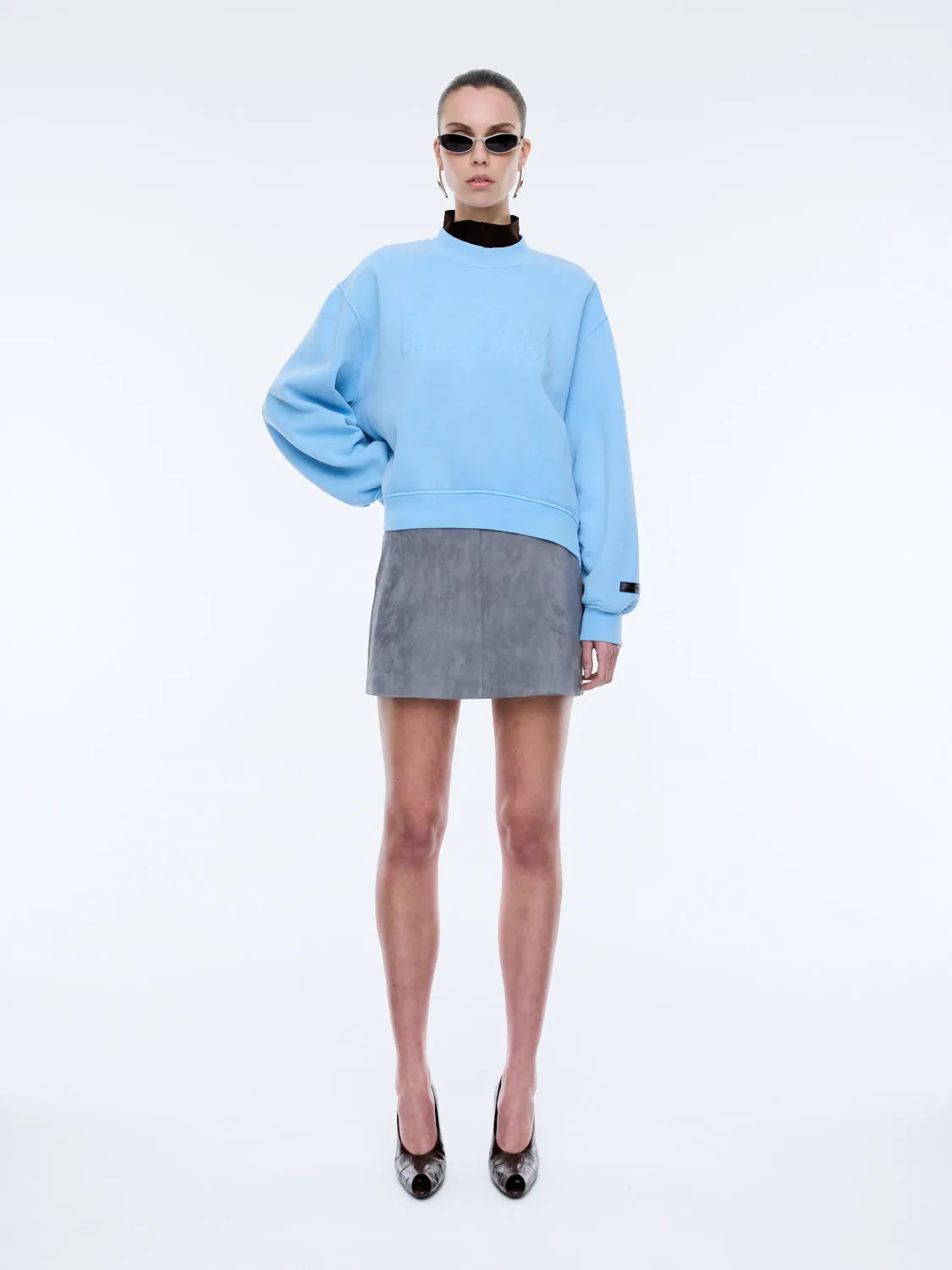 TIMELESS SWEATSHIRT sold by Ena Pelly product image thumbnail 2