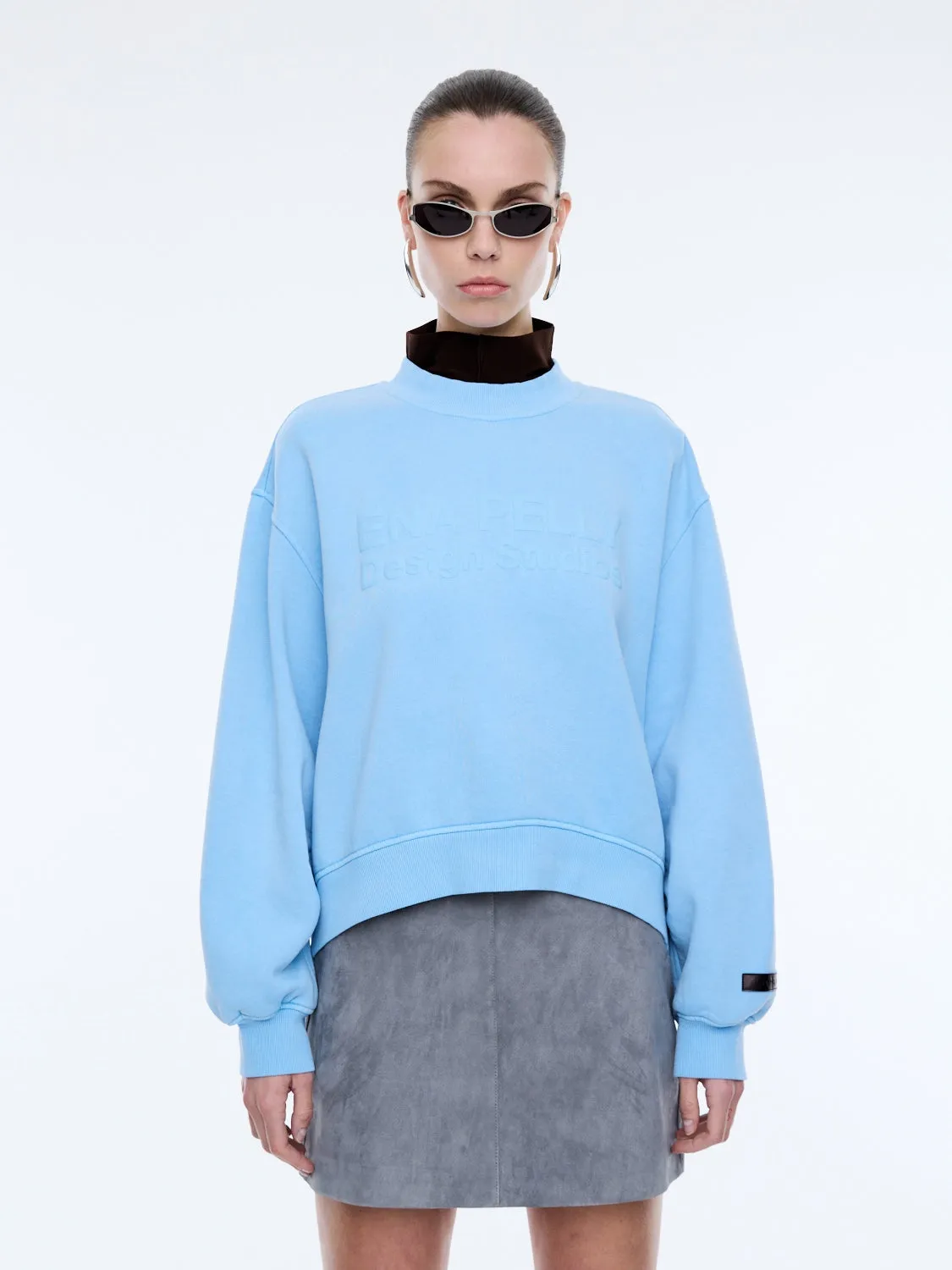 TIMELESS SWEATSHIRT sold by Ena Pelly product image thumbnail 5