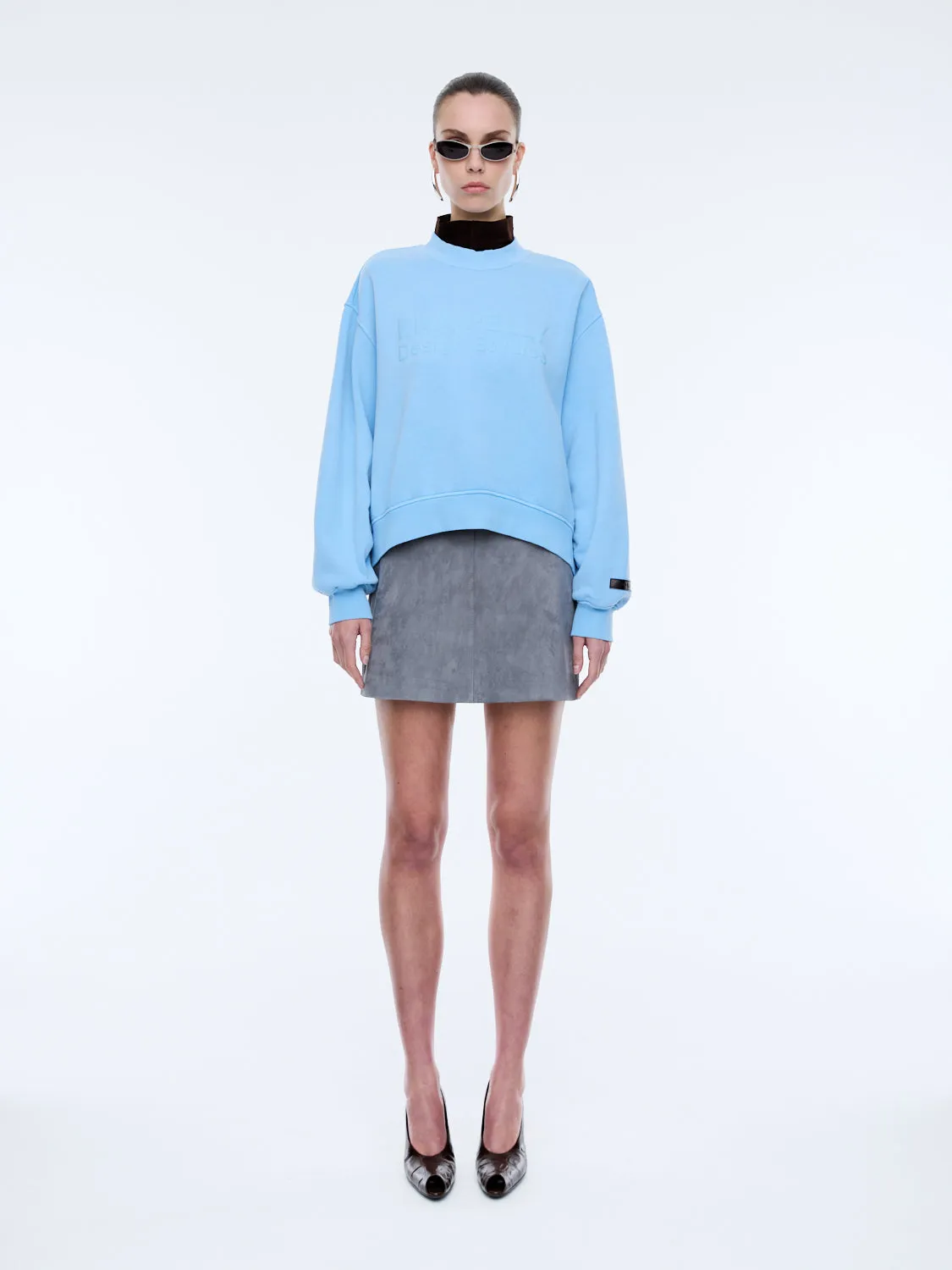 TIMELESS SWEATSHIRT sold by Ena Pelly