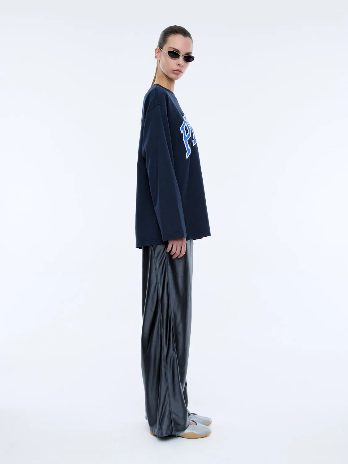 LONG SLEEVE PELLY TEE sold by Ena Pelly product image thumbnail 3