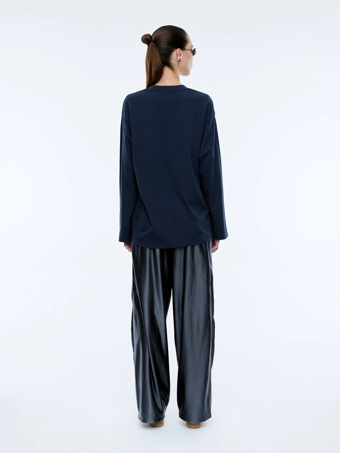 LONG SLEEVE PELLY TEE sold by Ena Pelly product image thumbnail 4