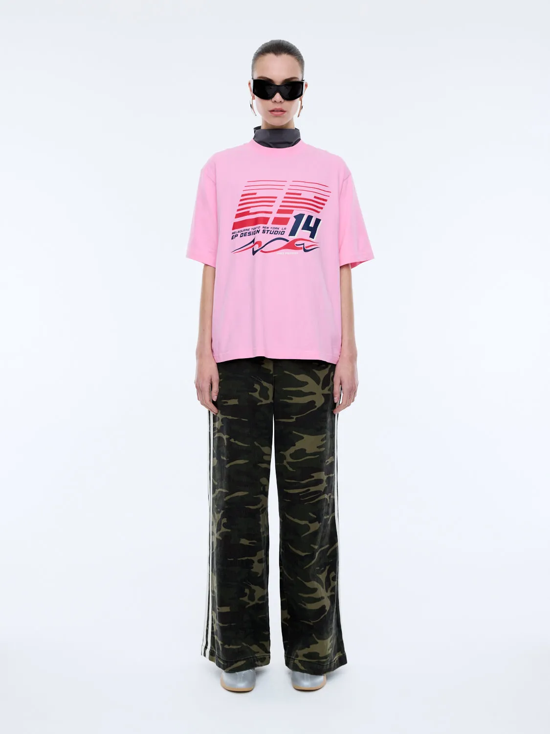 EP DRIFT TEE sold by Ena Pelly product image thumbnail 3