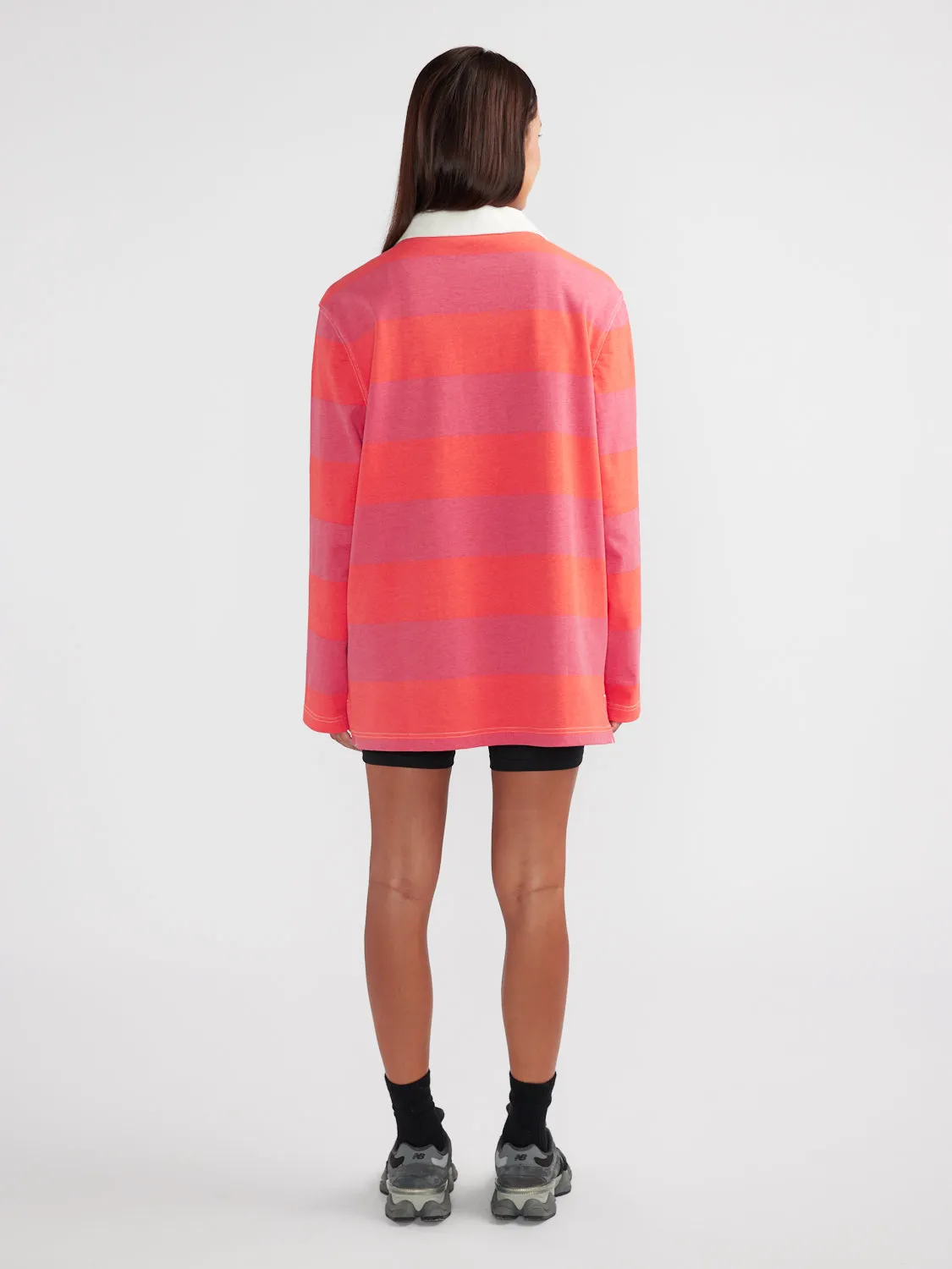 SIENNA STRIPE RUGBY sold by Ena Pelly product image thumbnail 3