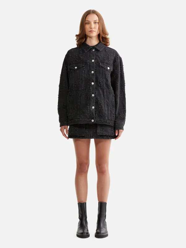 BLOSSOM OVERSIZED JACKET sold by Ena Pelly