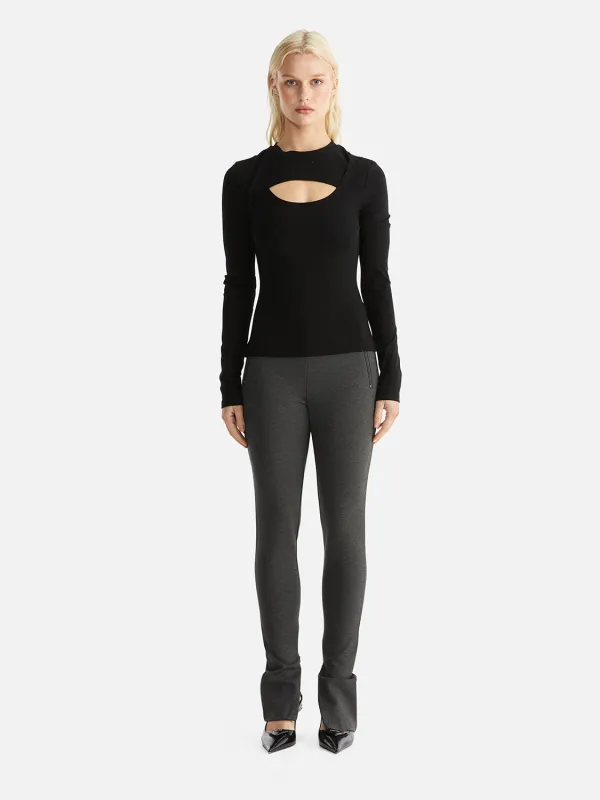 REMI RIBBED TOP sold by Ena Pelly
