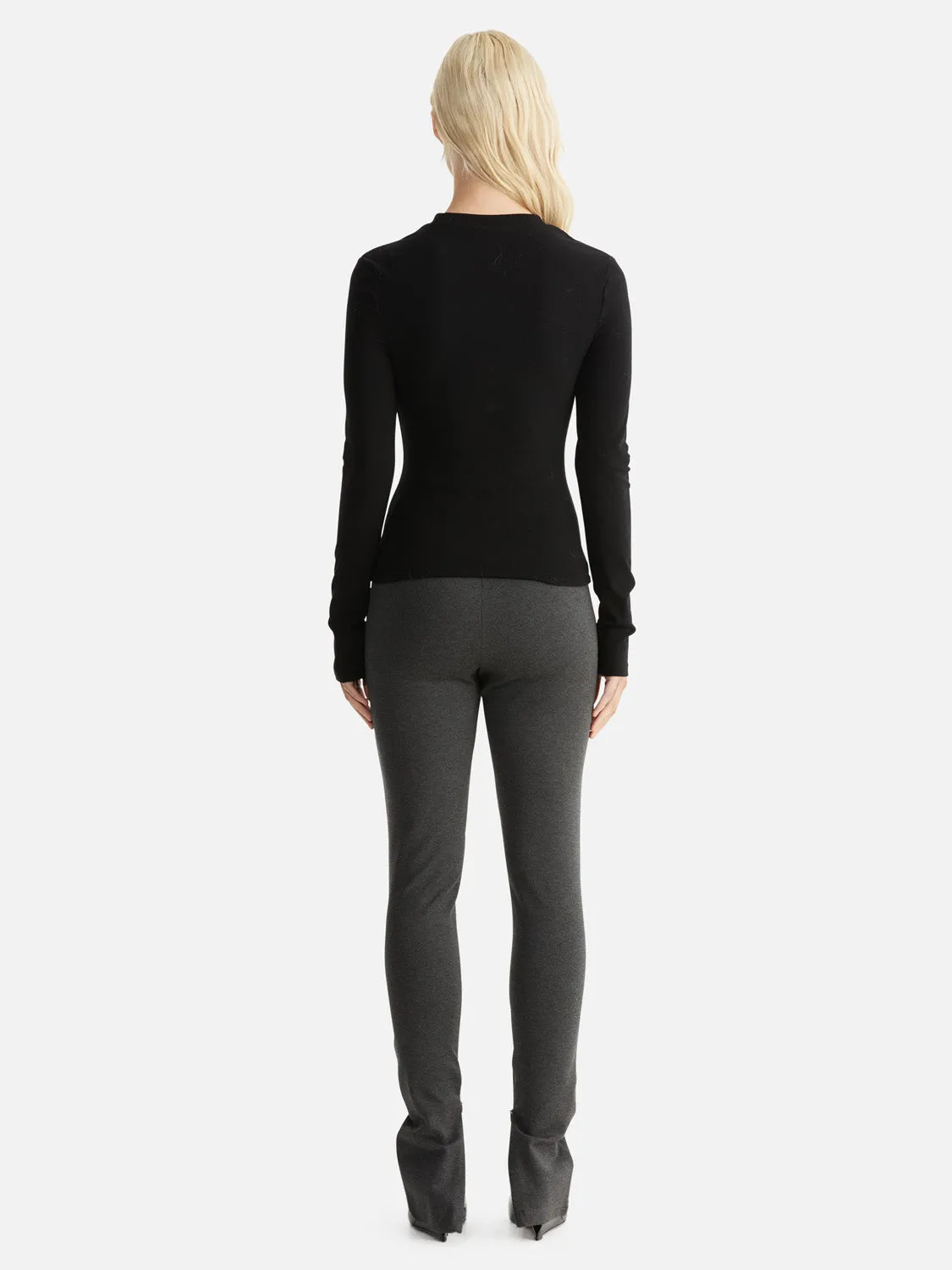 REMI RIBBED TOP sold by Ena Pelly product image thumbnail 3