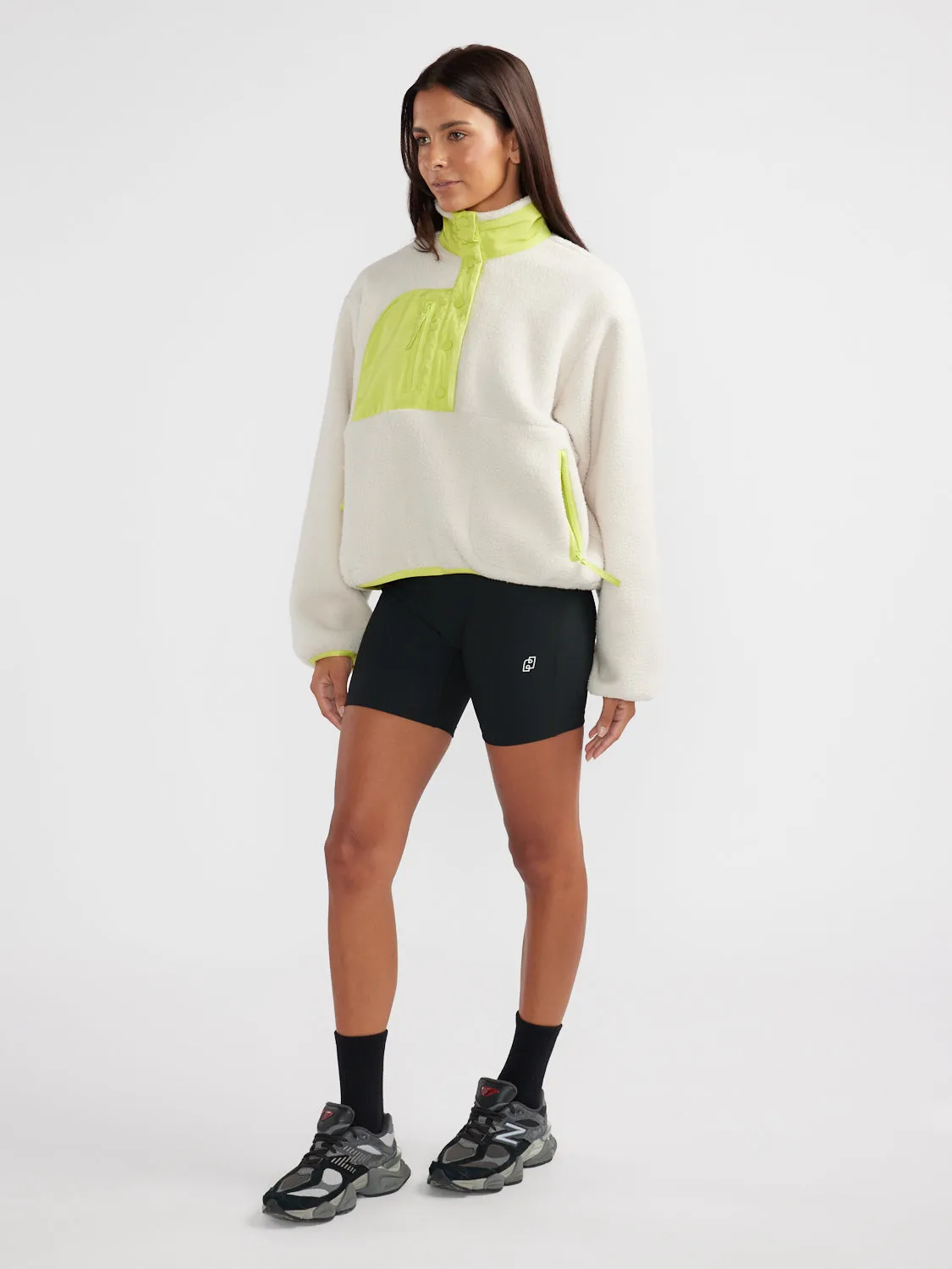 CIARA TEDDY PULLOVER sold by Ena Pelly product image thumbnail 2