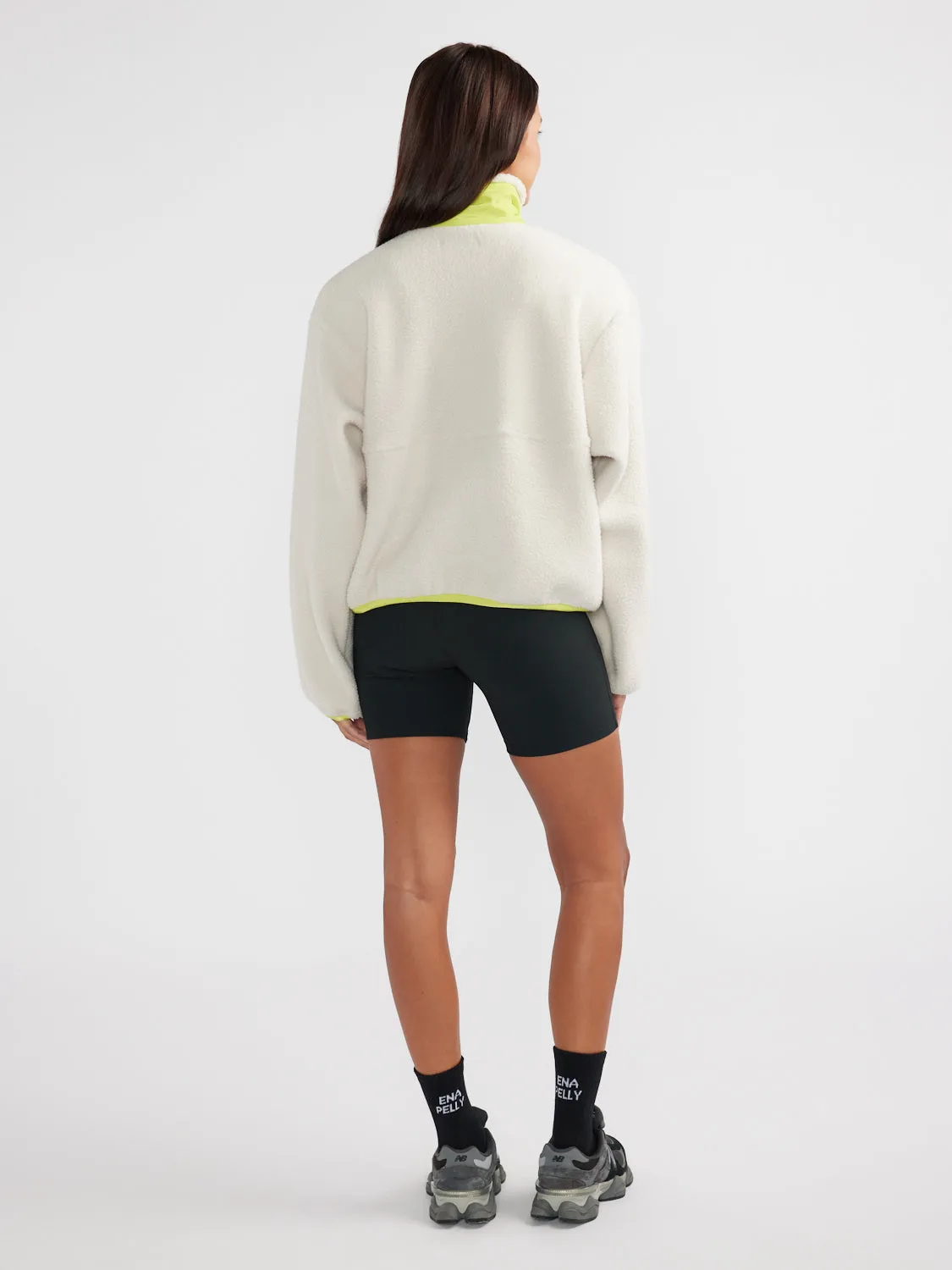 CIARA TEDDY PULLOVER sold by Ena Pelly product image thumbnail 3