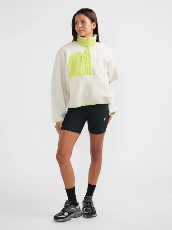 CIARA TEDDY PULLOVER sold by Ena Pelly