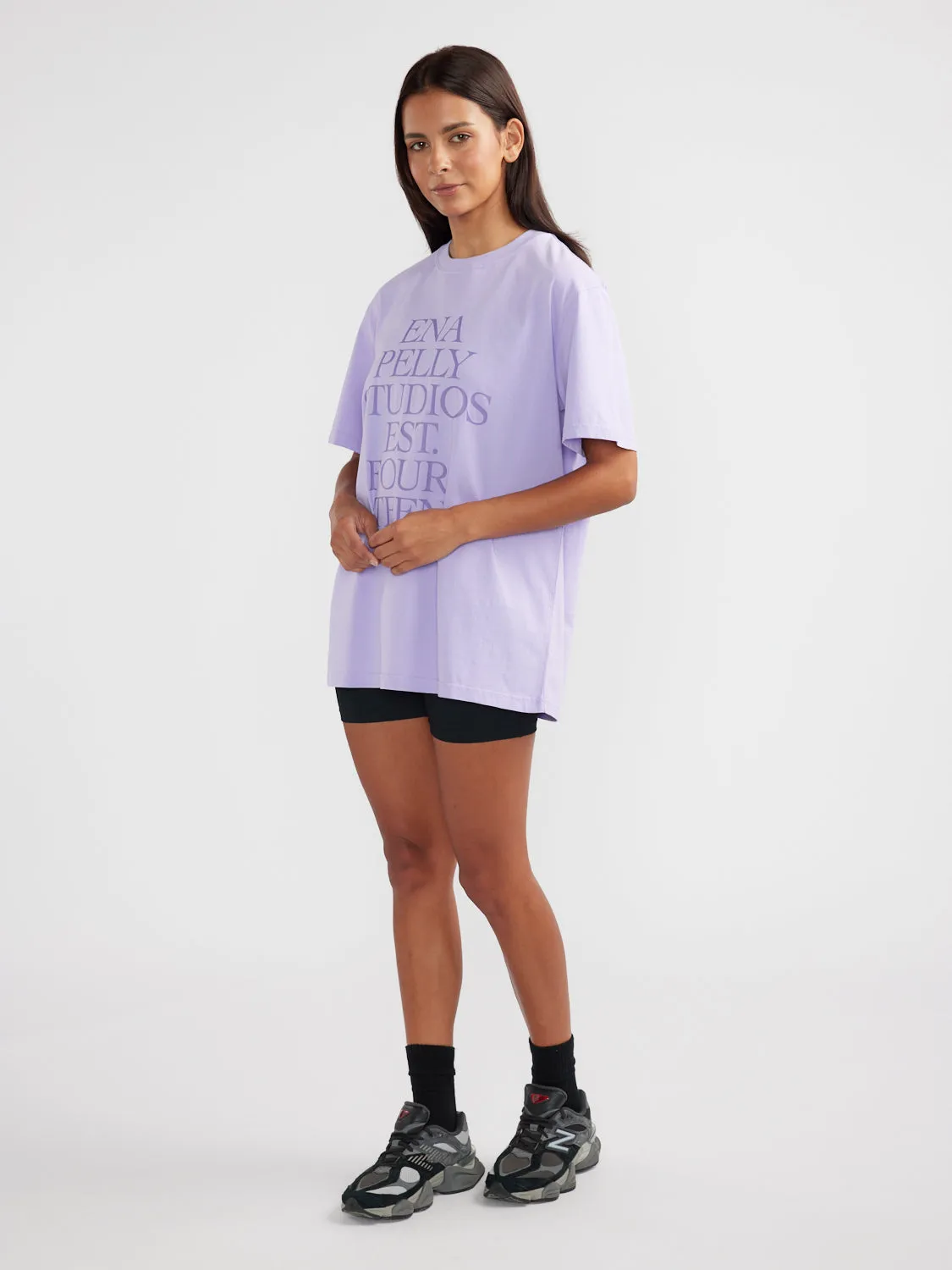 FOURTEEN LOGO TEE sold by Ena Pelly product image thumbnail 2