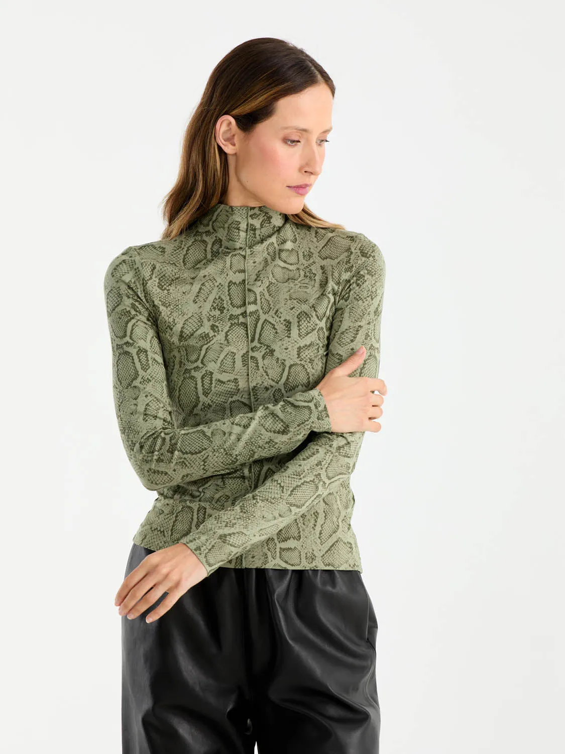 SADIE LS TOP sold by Ena Pelly product image thumbnail 2