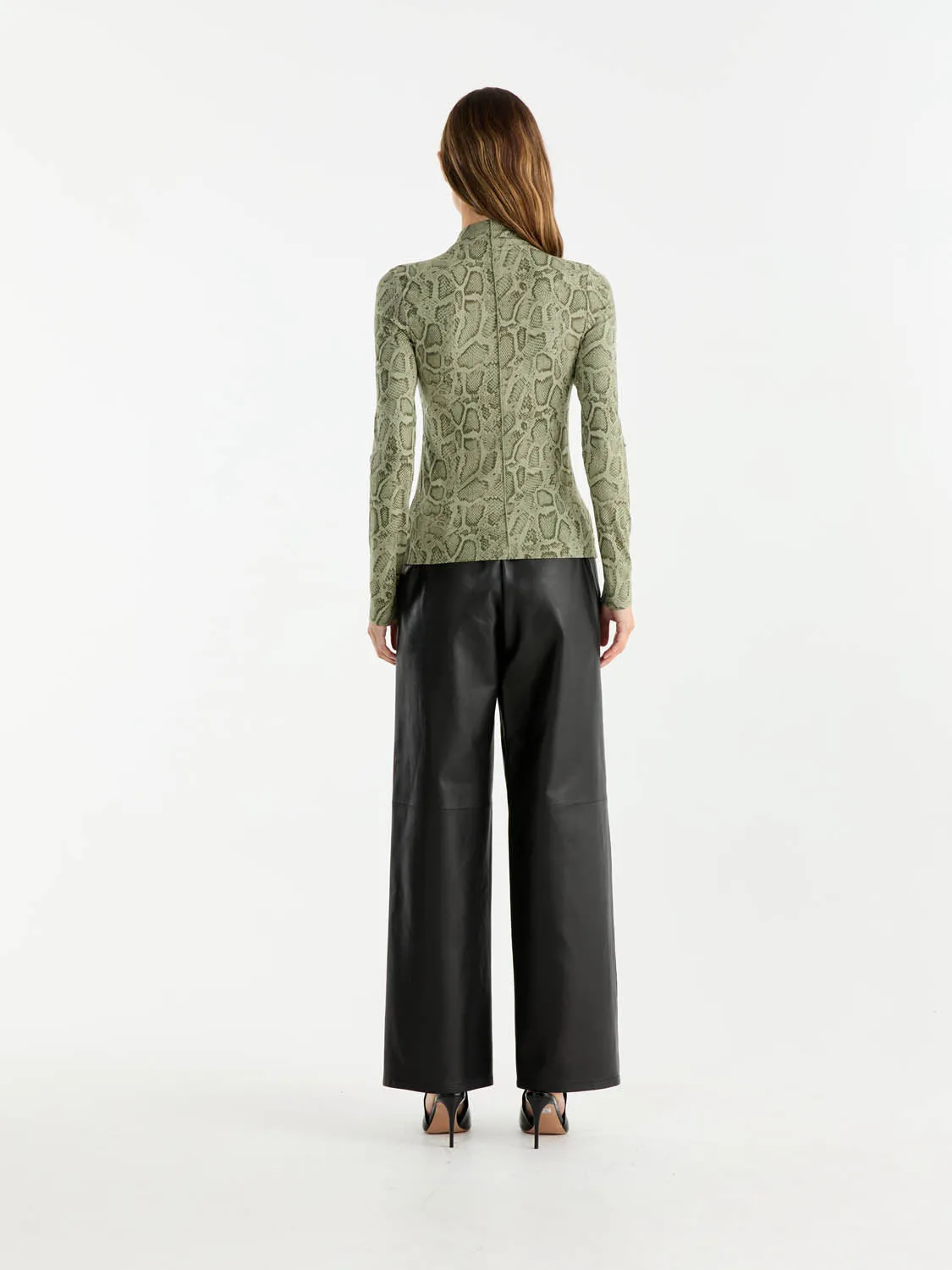 SADIE LS TOP sold by Ena Pelly product image thumbnail 4