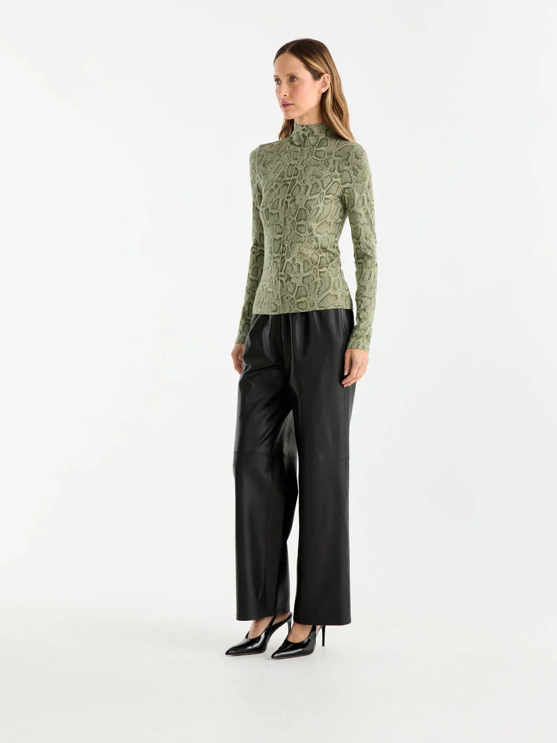 SADIE LS TOP sold by Ena Pelly product image thumbnail 3