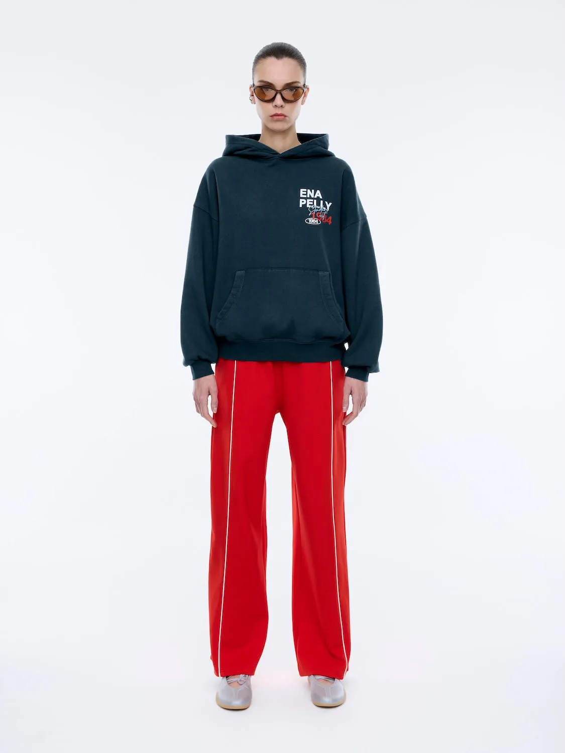 SCRIPT STUDIO HOODIE sold by Ena Pelly product image thumbnail 4