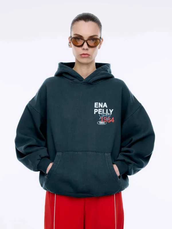 SCRIPT STUDIO HOODIE sold by Ena Pelly