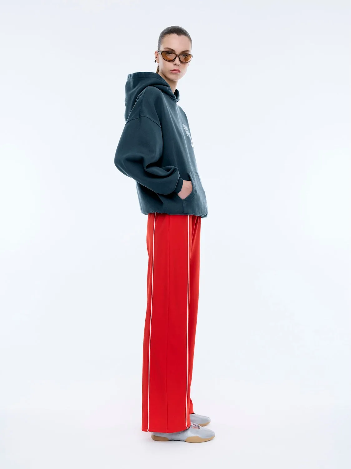 SCRIPT STUDIO HOODIE sold by Ena Pelly product image thumbnail 5