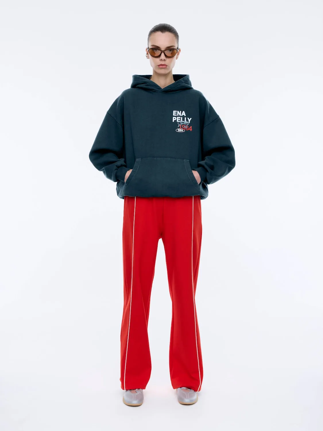 SCRIPT STUDIO HOODIE sold by Ena Pelly product image thumbnail 3