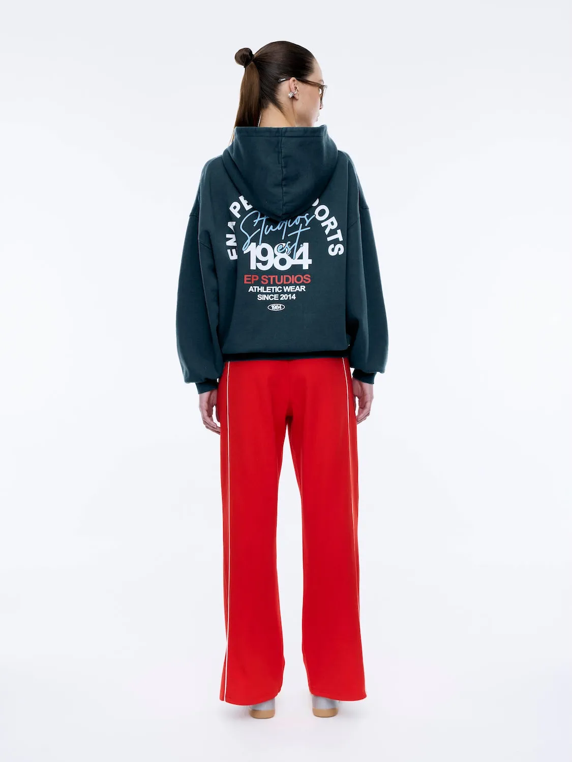 SCRIPT STUDIO HOODIE sold by Ena Pelly product image thumbnail 2