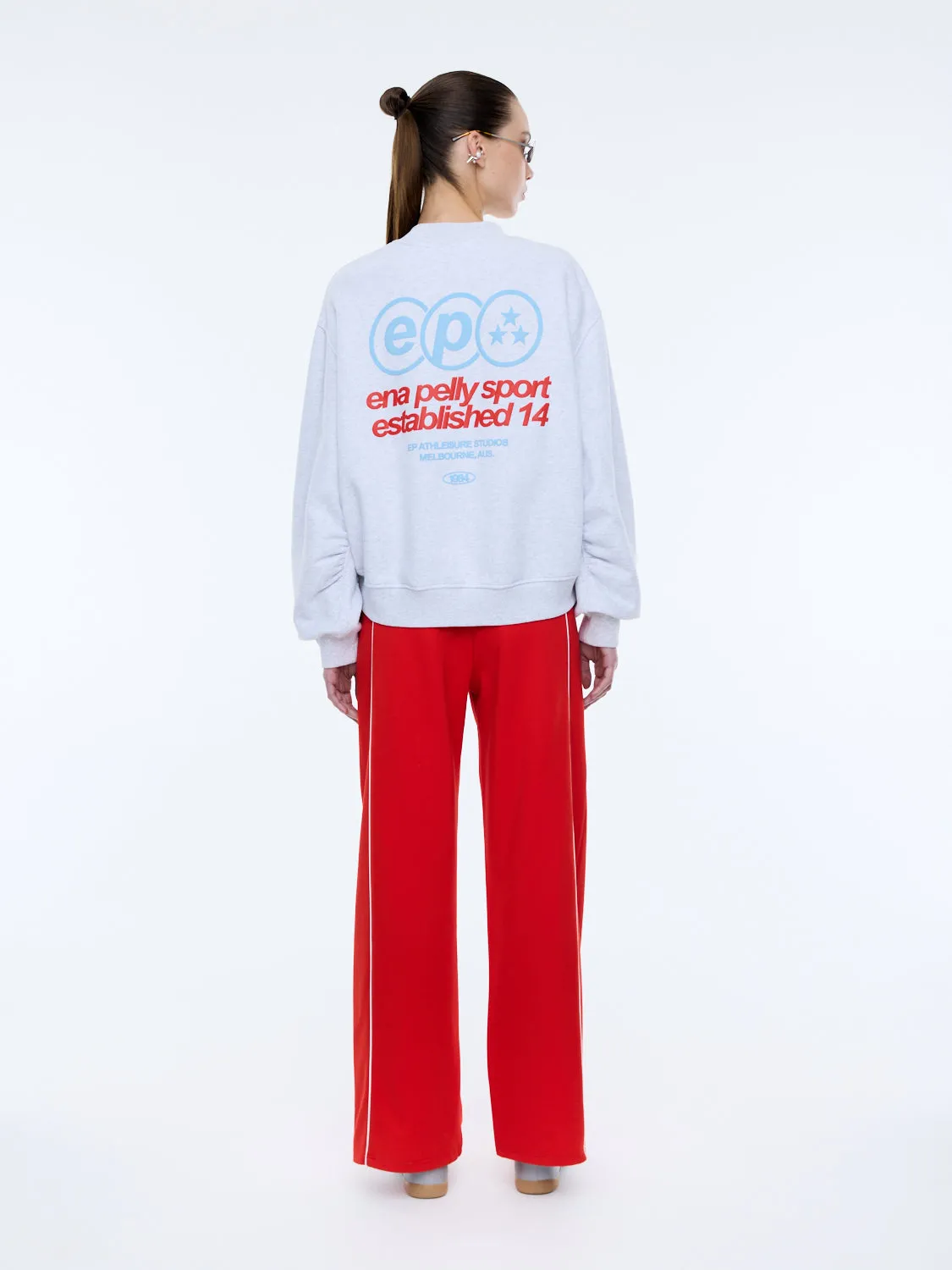 SPORT STUDIO SWEATSHIRT sold by Ena Pelly product image thumbnail 5