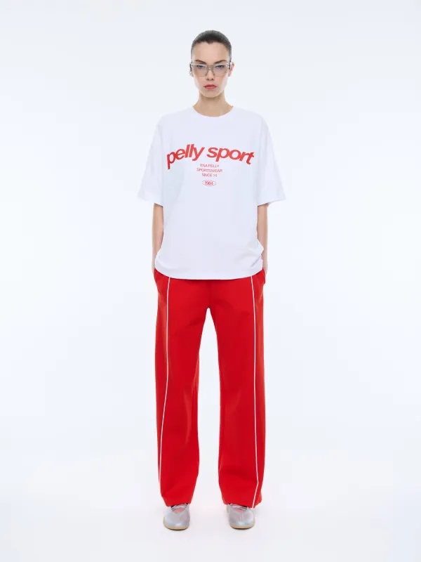 PELLY SPORT TEE sold by Ena Pelly