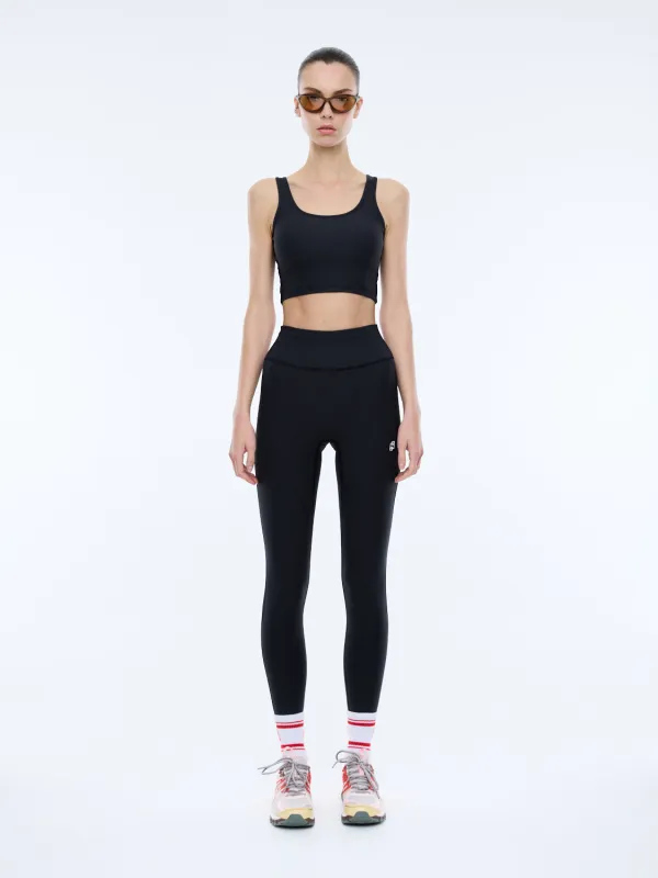 ATHLEISURE RIB LEGGING sold by Ena Pelly