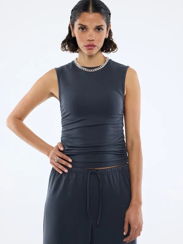 NELLA SOFT JERSEY TANK sold by Ena Pelly