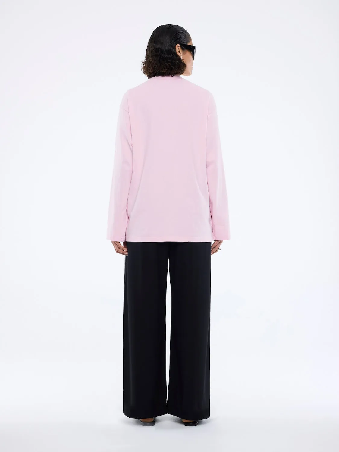 STREET SIGNS LONG SLEEVE TEE sold by Ena Pelly product image thumbnail 5