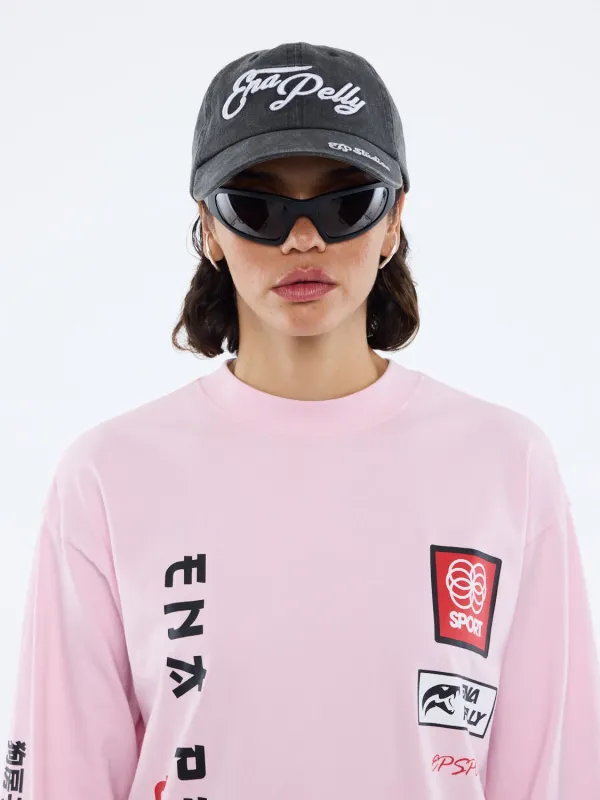 3D LOGO CAP sold by Ena Pelly