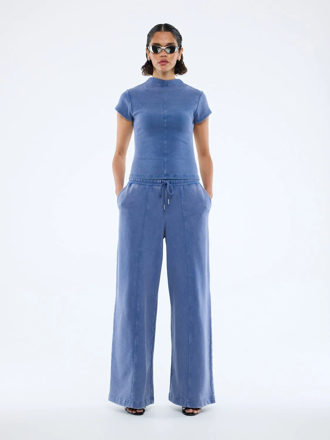 TIA RIB TEE sold by Ena Pelly product image thumbnail 3