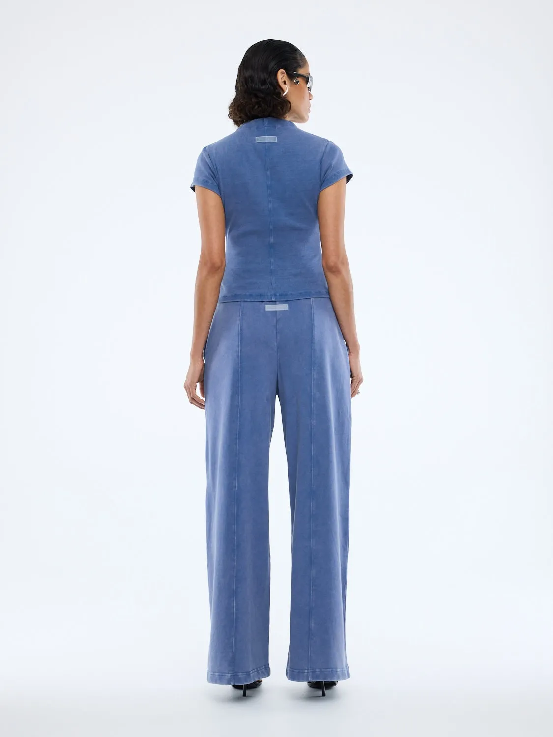 TIA RIB TEE sold by Ena Pelly product image thumbnail 5