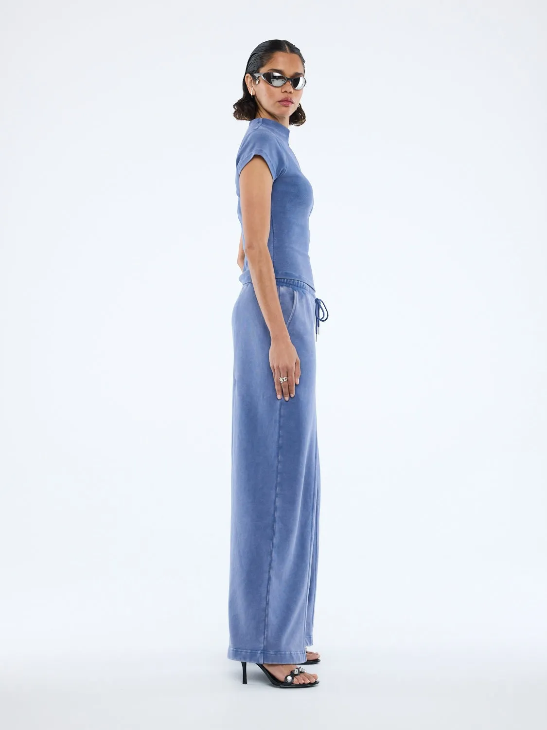 TIA RIB TEE sold by Ena Pelly product image thumbnail 4