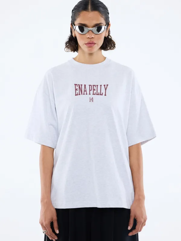 VARSITY ARCH TEE sold by Ena Pelly