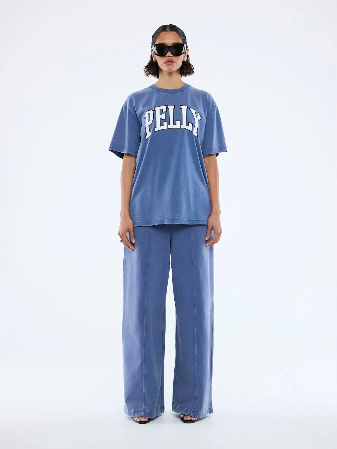 JESSIE OVERSIZED TEE VARSITY sold by Ena Pelly product image thumbnail 3