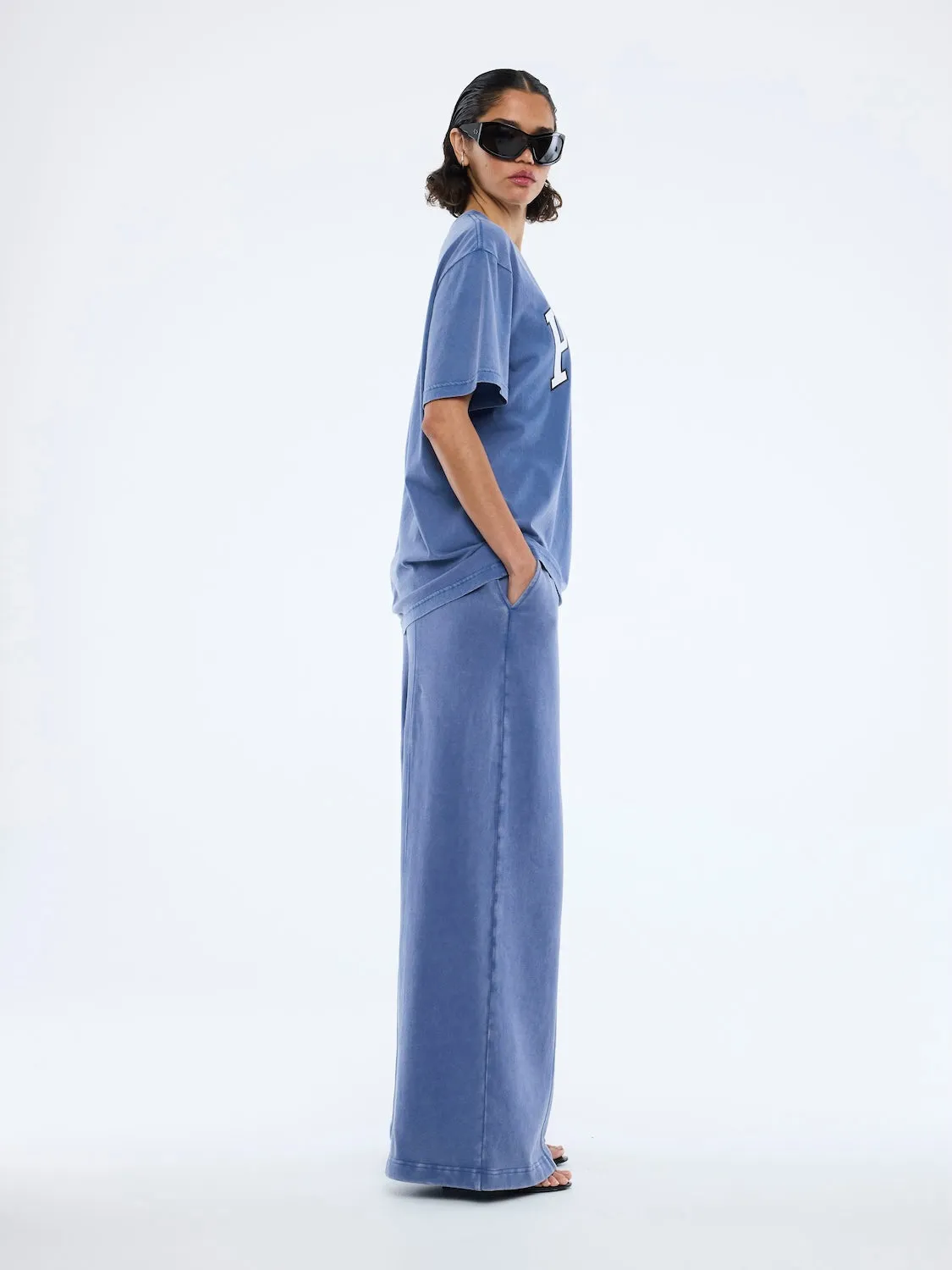 JESSIE OVERSIZED TEE VARSITY sold by Ena Pelly product image thumbnail 4