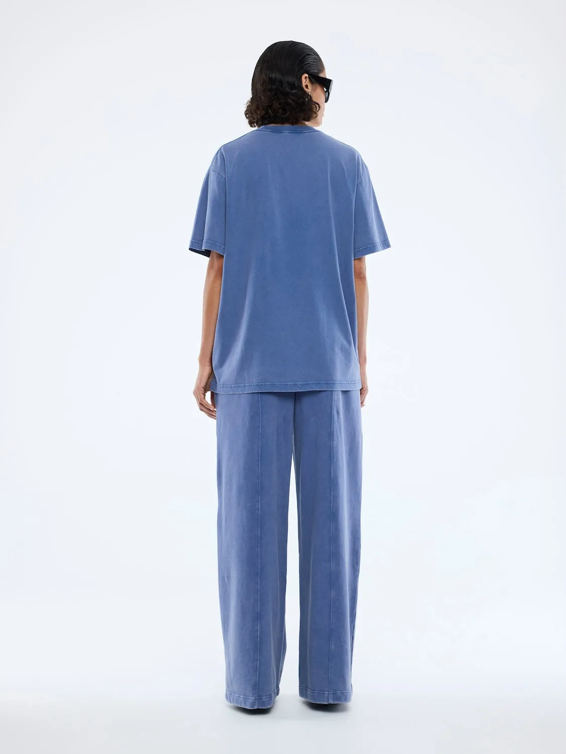 JESSIE OVERSIZED TEE VARSITY sold by Ena Pelly product image thumbnail 5