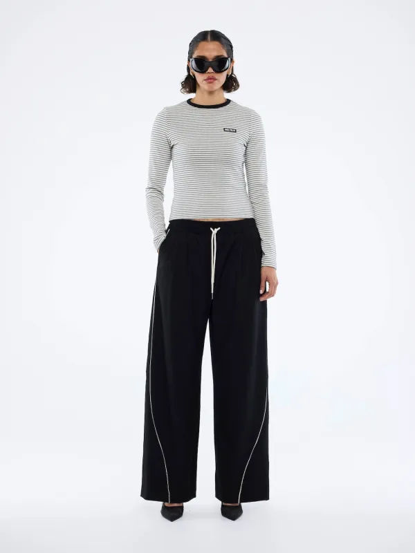 BOWIE WIDE LEG PANT sold by Ena Pelly