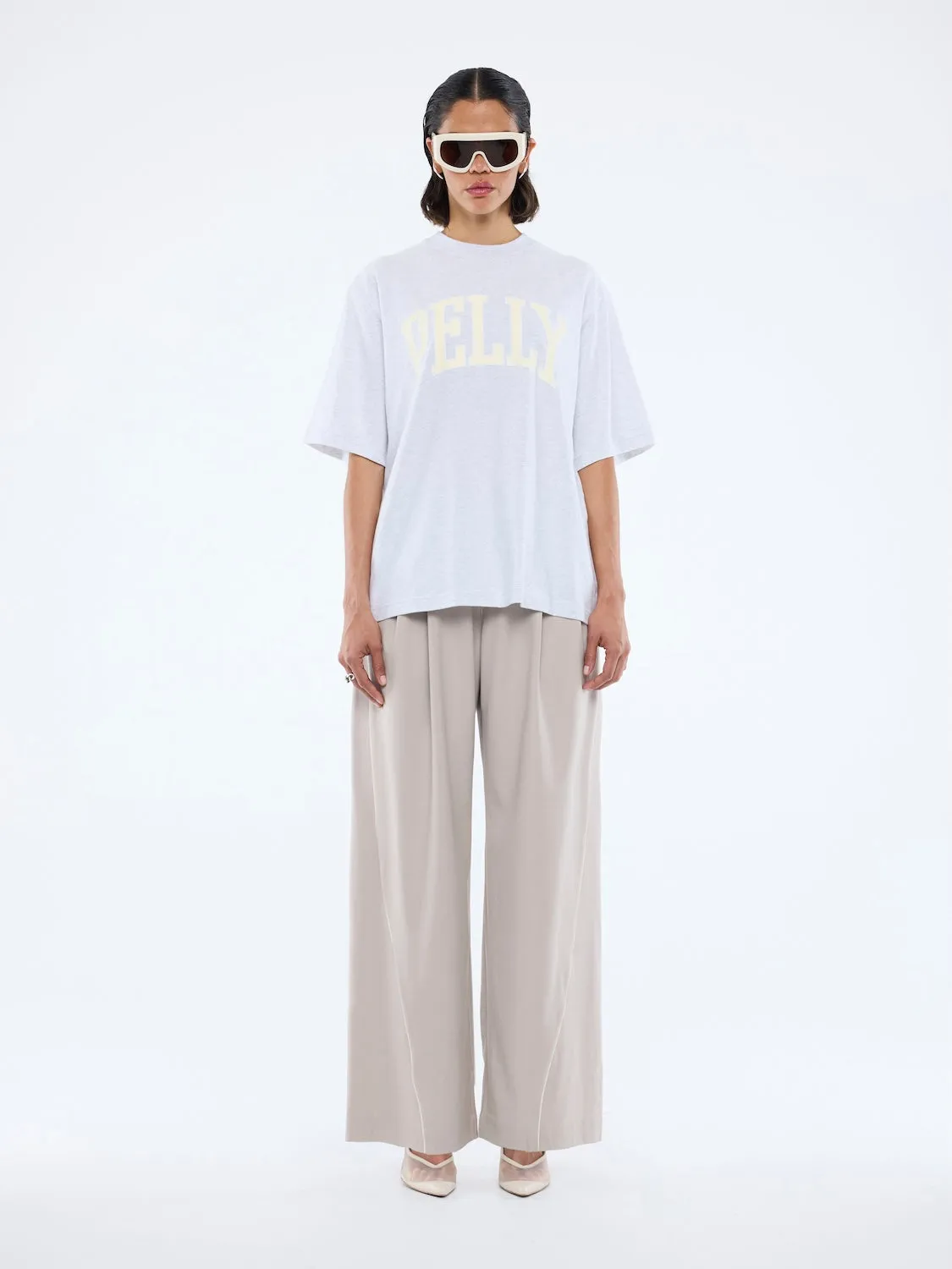 PELLY COLLEGIATE TEE sold by Ena Pelly product image thumbnail 3