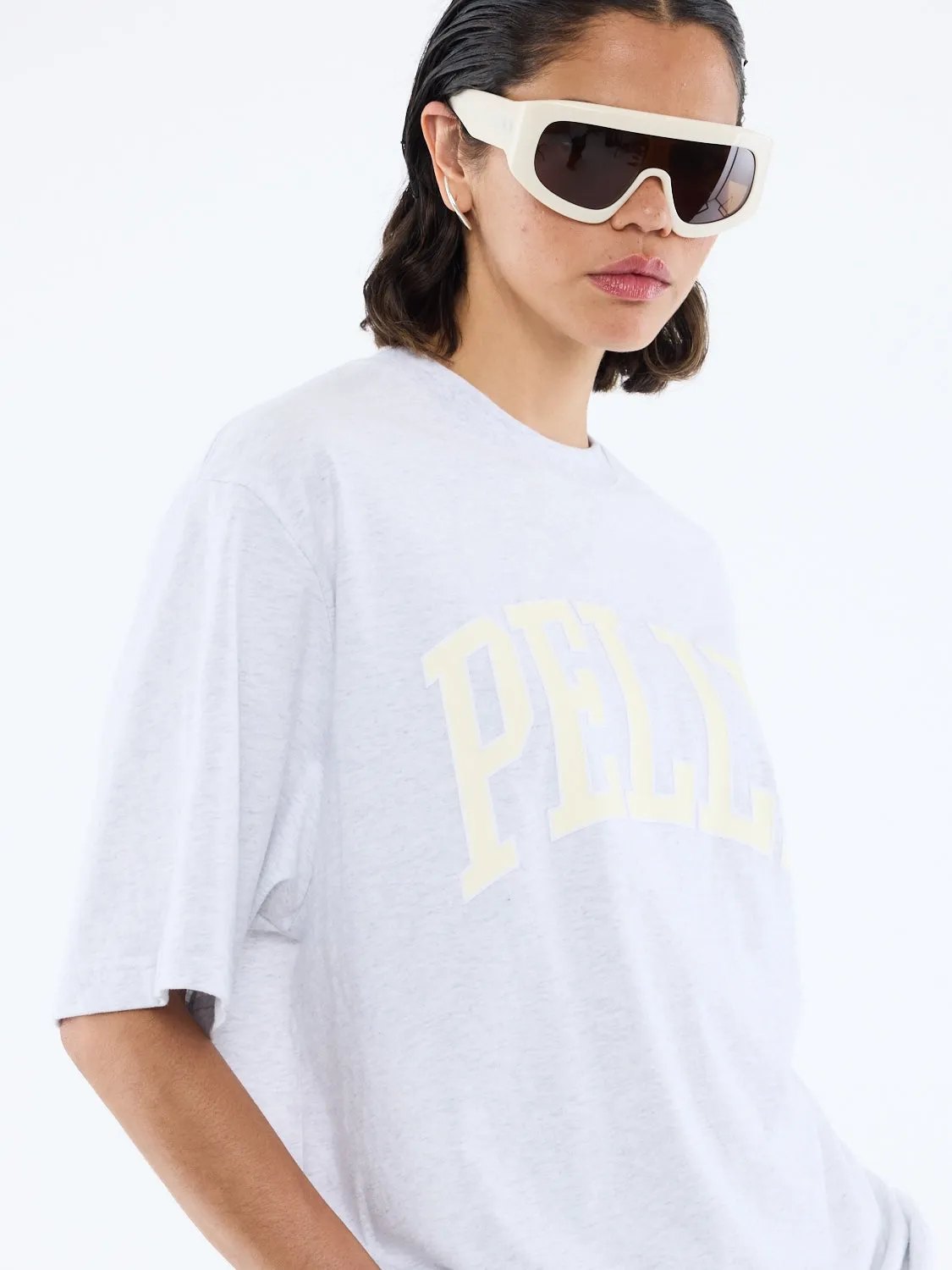 PELLY COLLEGIATE TEE sold by Ena Pelly product image thumbnail 2