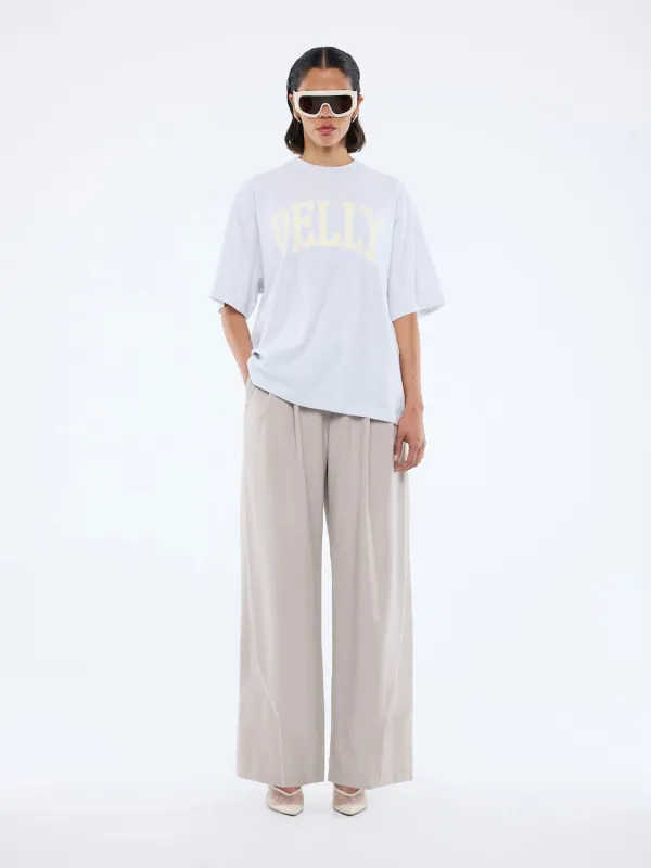 PELLY COLLEGIATE TEE sold by Ena Pelly