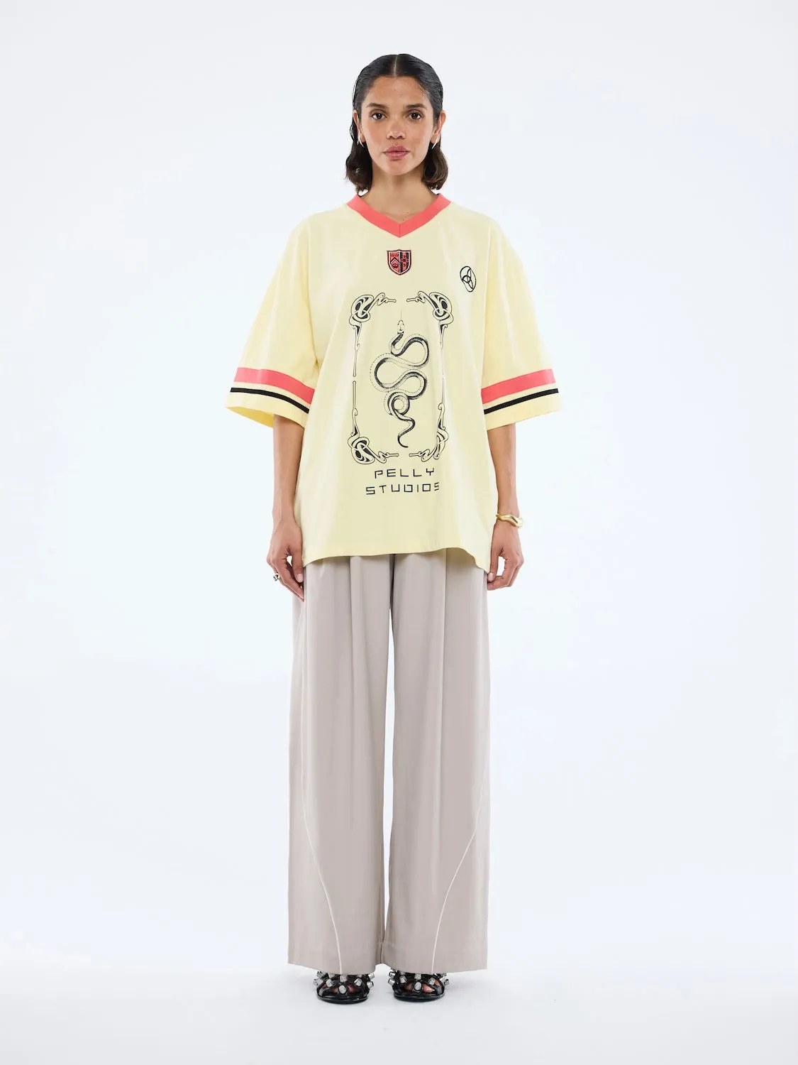 SNAKE JERSEY sold by Ena Pelly product image thumbnail 3