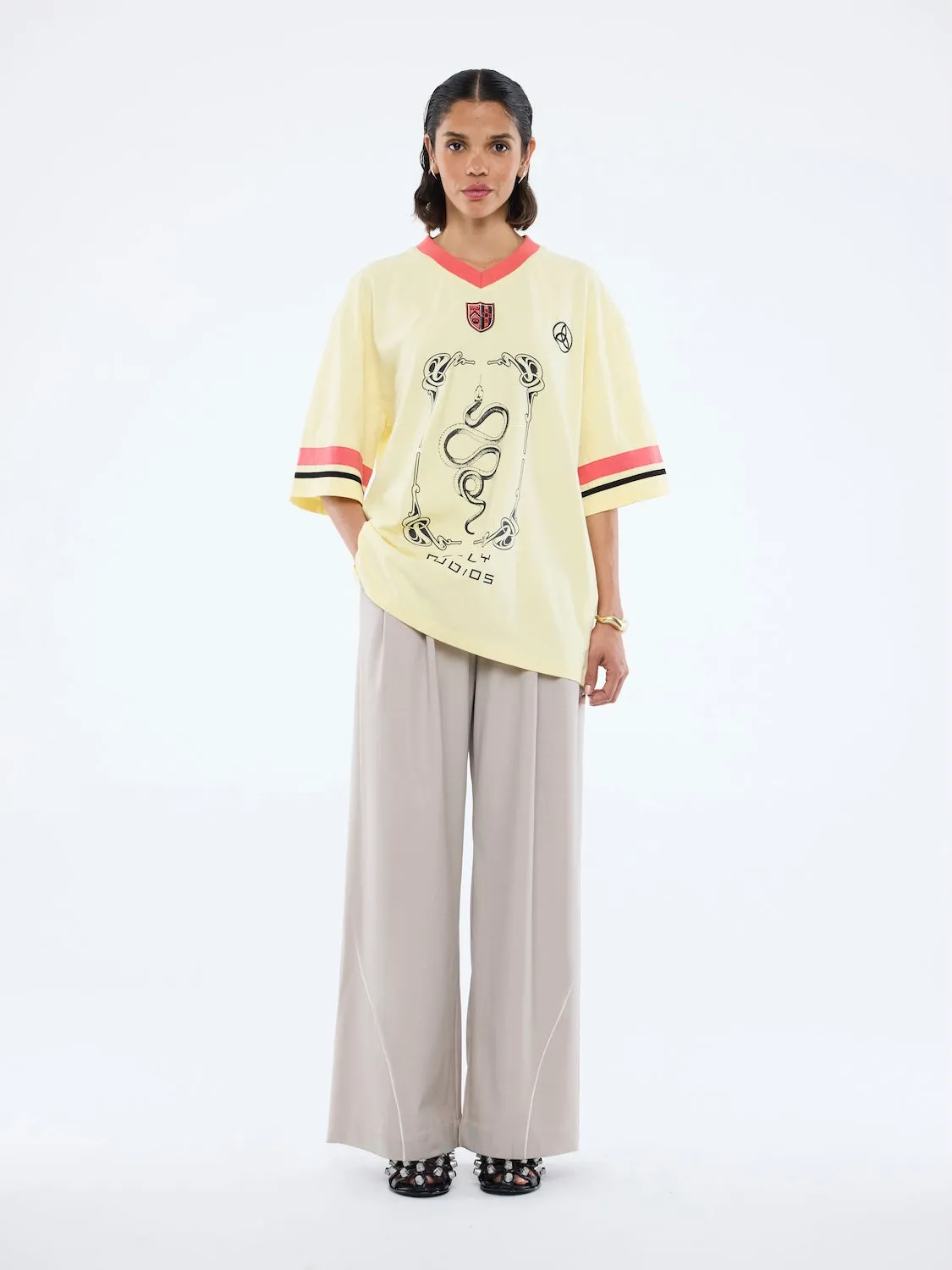 SNAKE JERSEY sold by Ena Pelly product image thumbnail 2