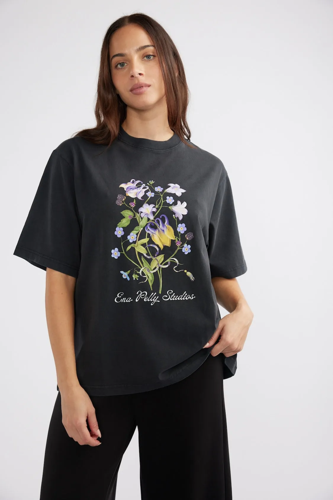 BOTANIC TEE sold by Ena Pelly product image thumbnail 3