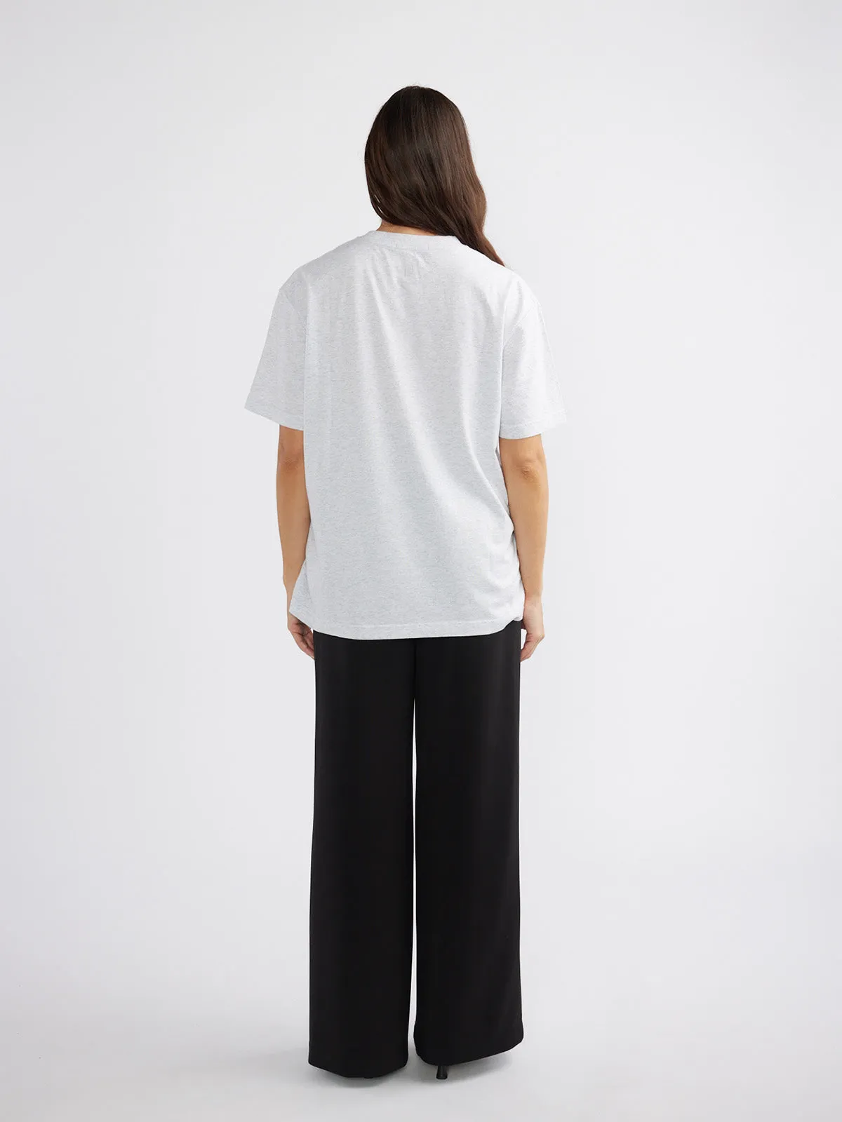 JESSIE OVERSIZED TEE TIGERS EYE sold by Ena Pelly product image thumbnail 3