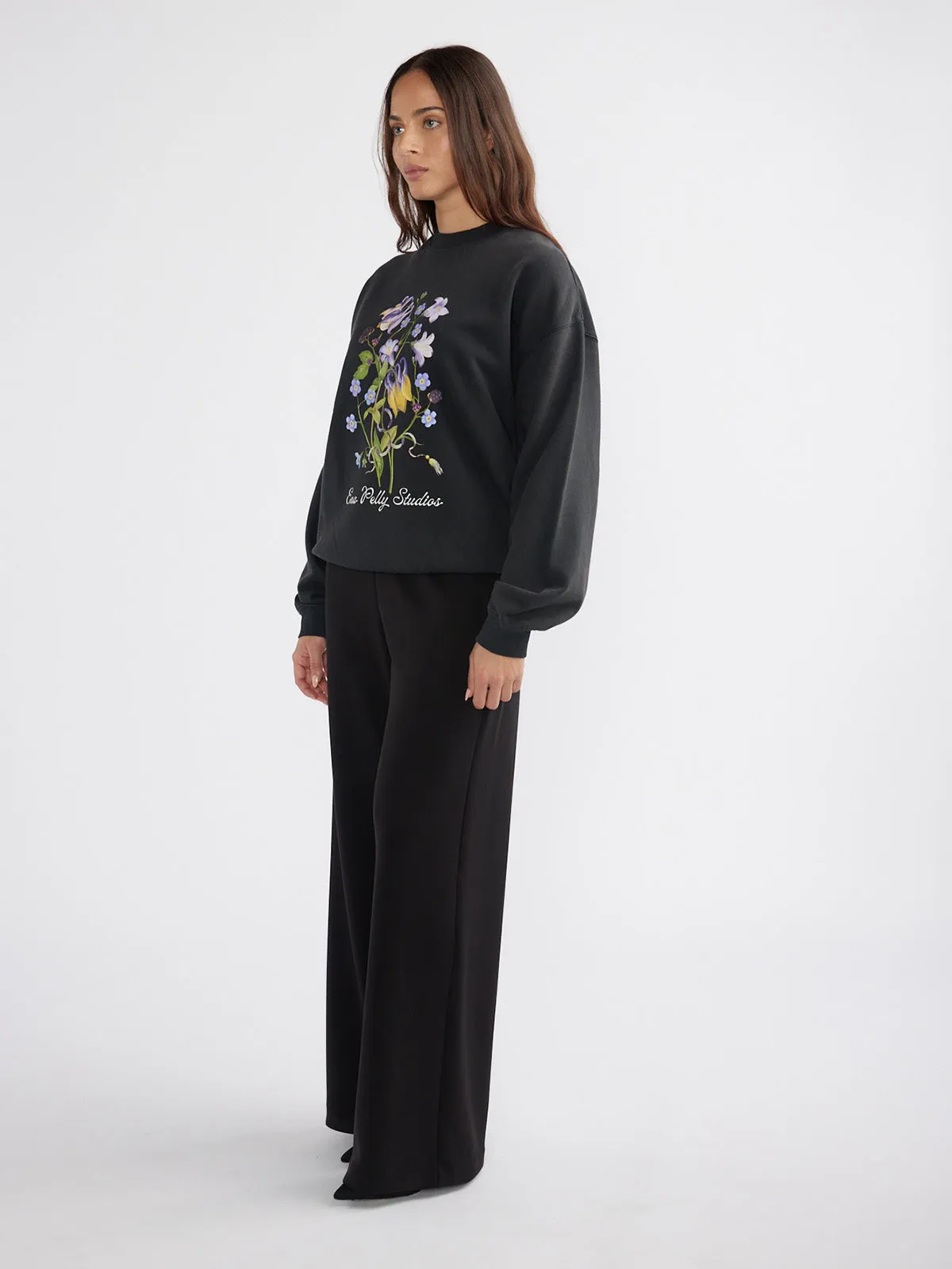 BOTANIC SWEATSHIRT sold by Ena Pelly product image thumbnail 3